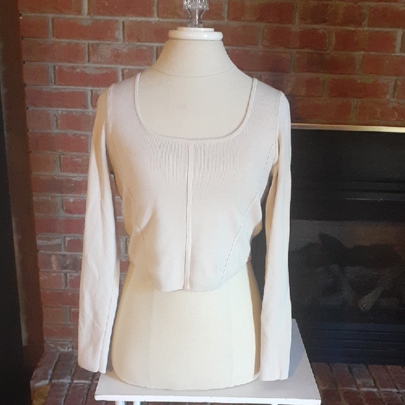 House of Harlow 1960 Crop Top - Picture 1 of 6